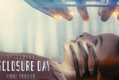 Disclosure Day: Kembalinya Steven Spielberg ke Dunia Alien yang Penuh Misteri dan Konspirasi