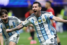 Argentina Bangkit Secara Dramatis, Taklukkan Mesir 3-2 dan Melaju ke Perempat Final Piala Dunia 2026