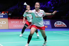 Tim Uber Cup Indonesia Menang 5-0 Atas Australia, Pastikan Lolos ke Perempat Final