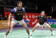 Putra Erwiansyah/Bagas Maulana Kembali Tersingkir di Awal Turnamen, Kandas di 32 Besar Macau Open 2026