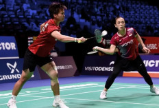Hylo Open 2026: Ana/Trias Tampil Dominan, Singkirkan Wakil Chinese Taipei dan Lolos ke Perempat Final