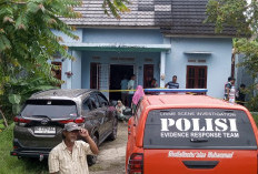Mas Mahal Raib Digondol Maling, Rumah ASN di Ogan Ilir Dibobol Saat Ditinggal ke Palembang