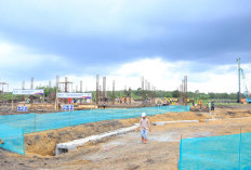 Gubernur Herman Deru Pastikan Progres Sekolah Rakyat Ogan Ilir Sesuai Rencana