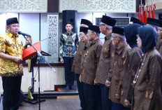 Pengurus LLI Sumsel 2025–2030 Dikukuhkan, Gubernur: Perkuat Peran Lansia dalam Pembangunan