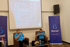 Biznet Perluas Jaringan, Siapkan Kantor Cabang Baru di Kawasan Citra Grand City Palembang