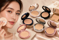 10 Bedak Two Way Cake Terbaik 2026, Tahan Lama dan Bikin Makeup Flawless