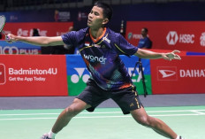 Kalahkan Unggulan Pertama, Muhammad Yusuf Melaju ke Semifinal Macau Open 2026