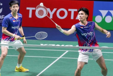 Hasil Thailand Masters 2026: Duel Ketat Tiga Gim, Raymond/Joaquin Kunci Tiket 16 Besar