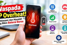 Waspada HP Overheat! 7 Kebiasaan dan Masalah yang Bikin Baterai Boros