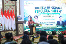 Herman Deru Ajak Petani Sumsel Naik Kelas Jadi Pengusaha Pertanian Modern