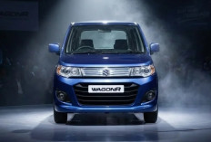 Suzuki Karimun Wagon R 2026 Resmi Comeback, Konsumsi BBM Tembus 30 Km/Liter
