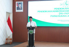 Herman Deru Sebut Sumsel Zero Konflik, Kader NU Diminta Perkuat Moderasi dan Kerukunan