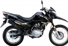 Suzuki DR 160X 2026 Resmi Rilis! Ini Dia Kecanggihannya yang Bikin Penasaran