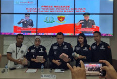 Tersangka Ditahan, Kerugian Negara Langsung Kembali: Eks Bendahara PMI Banyuasin Terjerat Korupsi Dana Hibah