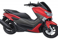 Suzuki Burgman 150, Skutik Bongsor Nyaman untuk Harian dan Touring