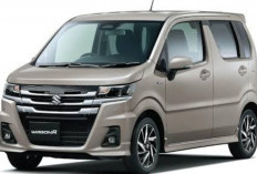 Gak Main-Main! Suzuki Karimun 2026 Kini Dilengkapi Fitur Safety Canggih yang Bikin Pesaing Ketar-Ketir