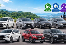 7 Mobil Keluarga 2026 yang Irit Bahan Bakar, Kabin Lega dan Nyaman