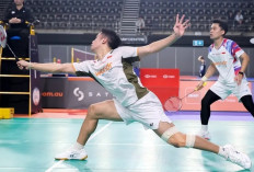 Hasil Australian Open 2026: Leo/Daniel Tersingkir Usai Kalah Straight Game dari Liang/Wang