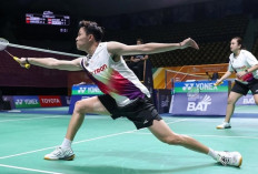 Bobby/Melati Lolos ke Semifinal Thailand Masters 2026