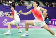 Comeback Garang! Raymond/Joaquin Hajar Wakil Prancis dan Melaju ke 8 Besar Orleans Masters 2026