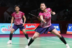 Tiwi/Fadia Melaju ke Perempat Final Macau Open 2026 Usai Menang Meyakinkan atas Ganda Chinese Taipei
