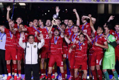  Emil Audero Jadi Pahlawan! Penyelamatan Penalti Bawa Indonesia Juara ASEAN Cup 2026