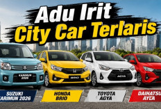 Suzuki Karimun 2026 Siap Bangkit! Begini Peluangnya Menantang Honda Brio dan City Car Terlaris