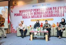 Jadi Narasumber di Papua, Kepala BGP Sumsel Sebut Songket Budaya Lokal Sumsel
