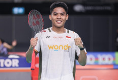 Moh Zaki Ubaidillah Tembus Semifinal Australian Open 2026, Siap Waspadai Dong Tian Yao