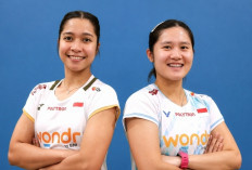 Ester Nurumi Tri Wardoyo Pindah Sektor Ganda Putri, Ini Pasangannya!