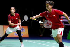 Laga Dramatis Tiga Gim, Ana/Trias Raih Perak SEA Games 2025