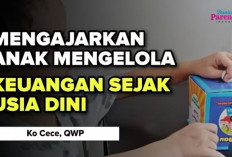 Pentingnya Literasi Keuangan Sejak Dini