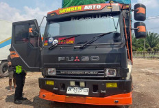 Sopir Truk Ditemukan Meninggal di Betung, Polisi Pastikan Tidak Ada Unsur Kekerasan
