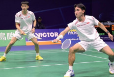 Perempat Final BATC 2026: Raymond/Joaquin Tumbang, Indonesia Gagal Mengunci Kemenangan Lebih Cepat!