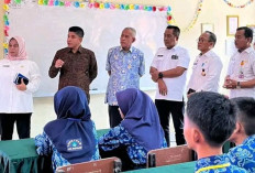 SMPN 1 Banyuasin III Terima Tim IFP Kementerian Sekretariat Republik Indonesia
