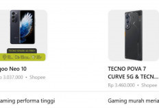 Perbandingan Sengit HP iQOO vs Tecno: Mana Smartphone Gaming Kelas Menengah Paling Kencang?