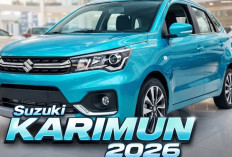 Suzuki Karimun 2026, Mobil Mungil dengan Efisiensi Maksimal 22 Km/L