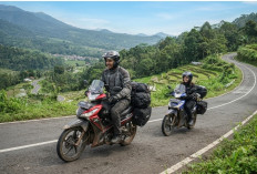 Mau Touring Pakai Motor Bebek? Ini 7 Pilihan Irit BBM dan Jago Tanjakan