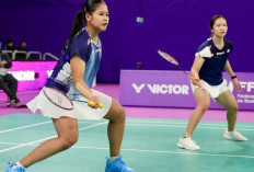 Kandas di Semifinal, Rachel/Febi Gagal Wujudkan Gelar di Orleans Masters 2026