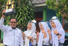 Murid SMA PGRI Betung Sabet Juara Lomba Videografi