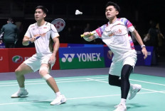 China Masters 2026: Leo/Daniel Ciptakan Kejutan, Singkirkan Unggulan Pertama