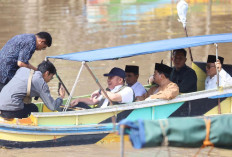 Herman Deru Tegaskan Komitmen Pemerataan Pembangunan di Sumsel