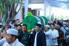 Selamat Jalan H. Halim Ali, Sosok Dermawan dan Panutan Masyarakat Palembang