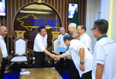 Sumsel Tuan Rumah Konferensi Anxi Sedunia, Gubernur HD Harap Dongkrak Ekonomi dan Pariwisata