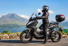  Jangan Minder Cuma Tinggi 160 cm! Ini 7 Motor Touring yang Nyaman dan Gampang Dikendalikan