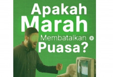 Apakah Marah Membatalkan Puasa? Simak Penjelasannya