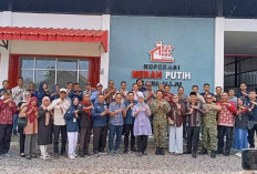 Penguatan Sinergi Koperasi Merah Putih, Talang Kelapa Gelar Kunjungan Kerja dan Koordinasi Lapangan