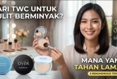 Bedak Two Way Cake untuk Kulit Berminyak, Mana yang Bikin Makeup Tidak Mudah Luntur?