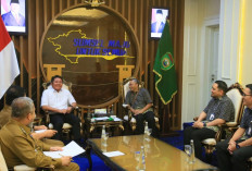 Gubernur Sumsel Dorong BPJS Kesehatan Ciptakan Terobosan Inovatif untuk Tingkatkan Layanan Kesehatan