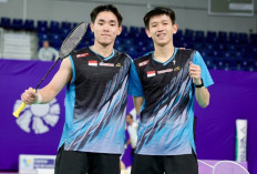 Orleans Masters 2026: Adaptasi Cepat Jadi Kunci, Raymond/Nikolaus Sukses Amankan Kemenangan